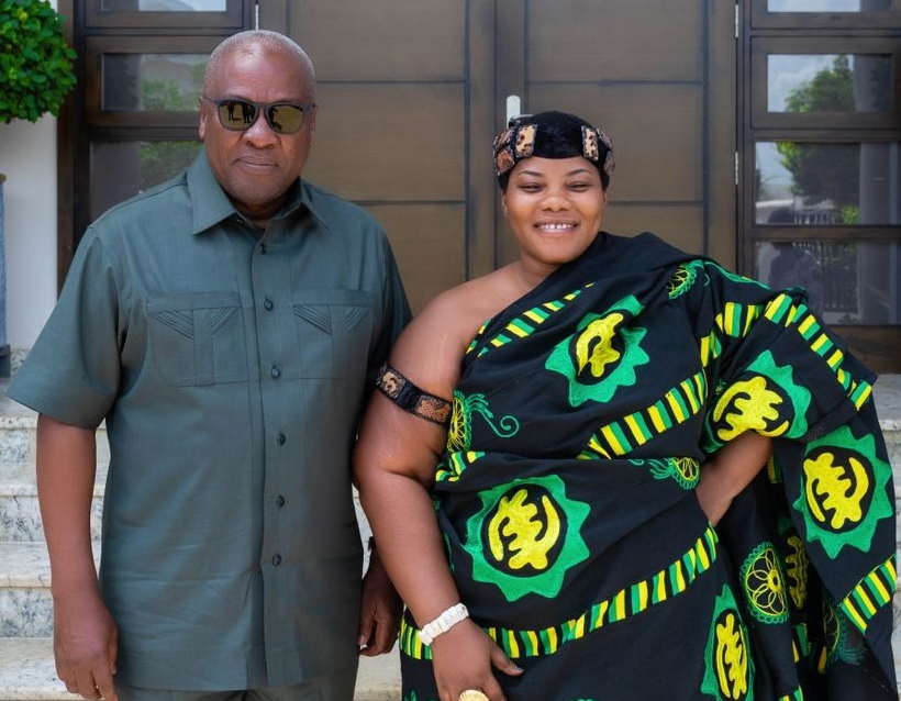 Miracle Adoma Nana Etruba I
