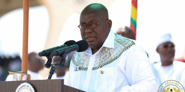 Dec 7 Elections: Akufo-Addo warns against misinformation and disinformation