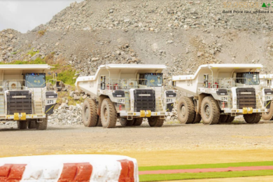 Andamus Mining