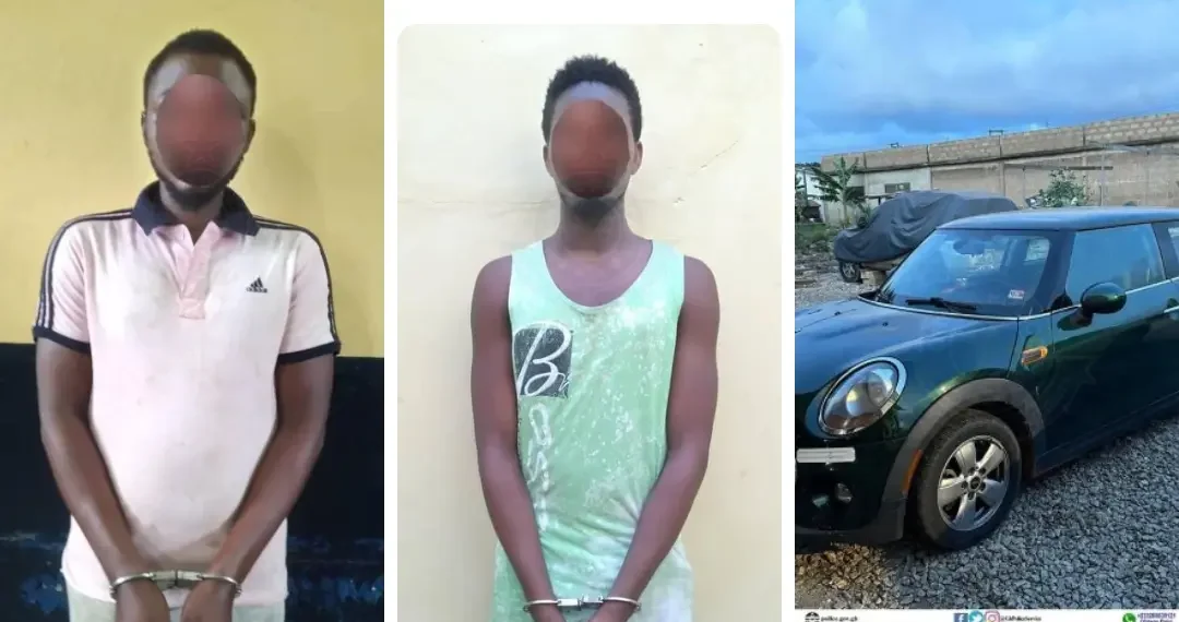 Two arrested for allegedly murdering US national in Cape Coast