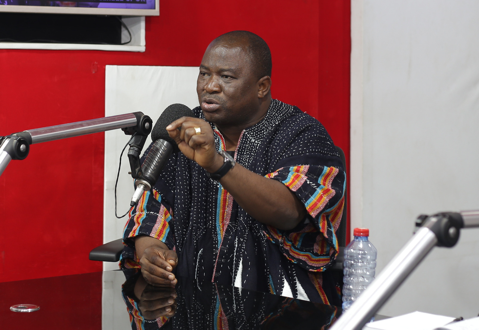 Police officer detained for alleged shooting incident in Ashanti Region