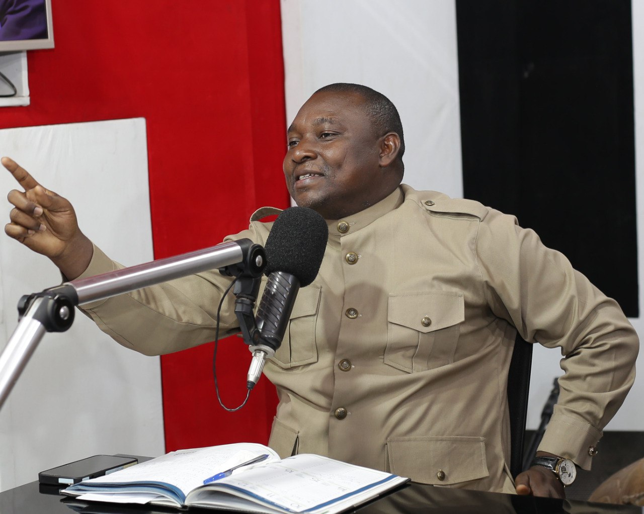 I feel happy after resigning from the NPP – Solomon Owusu