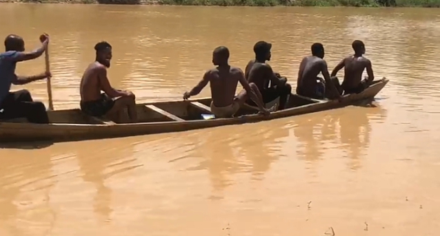 Jilted man jumps into River Pra to allegedly commit suicide