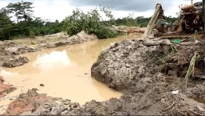 Gangs and guns: An exposé on how illegal mining has become existential threat in Tarkwa and nearby communities