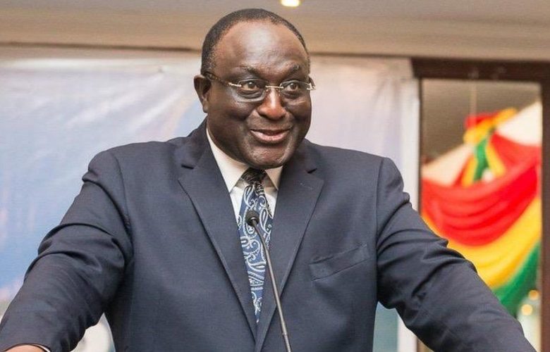 ‘I’ll establish a traders bank to aid trading in Ghana’ – Alan K