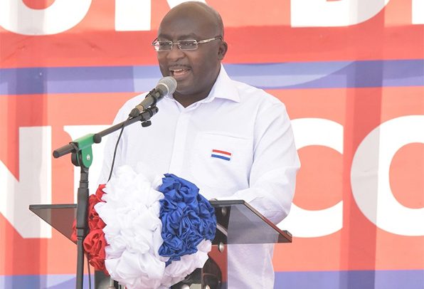 ‘Dumsor’ will soon be a thing of the past – Bawumia