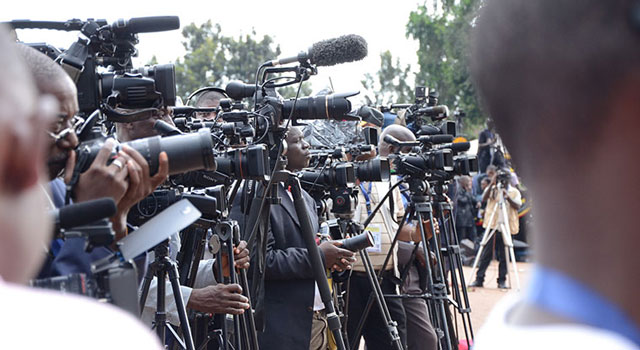 Journalists