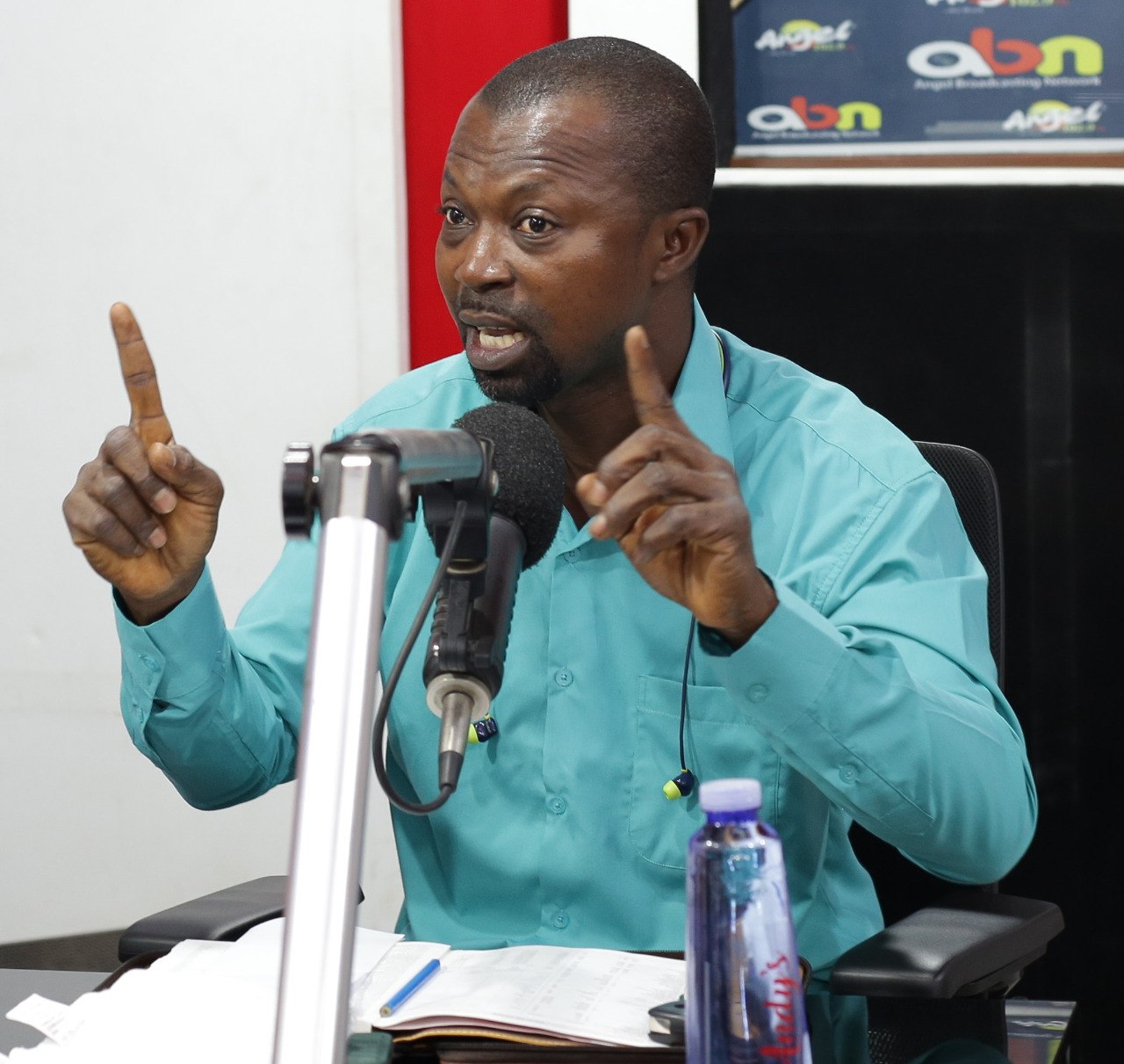 There can never be a free, fair election under Akufo-Addo – Baah Acheamfour