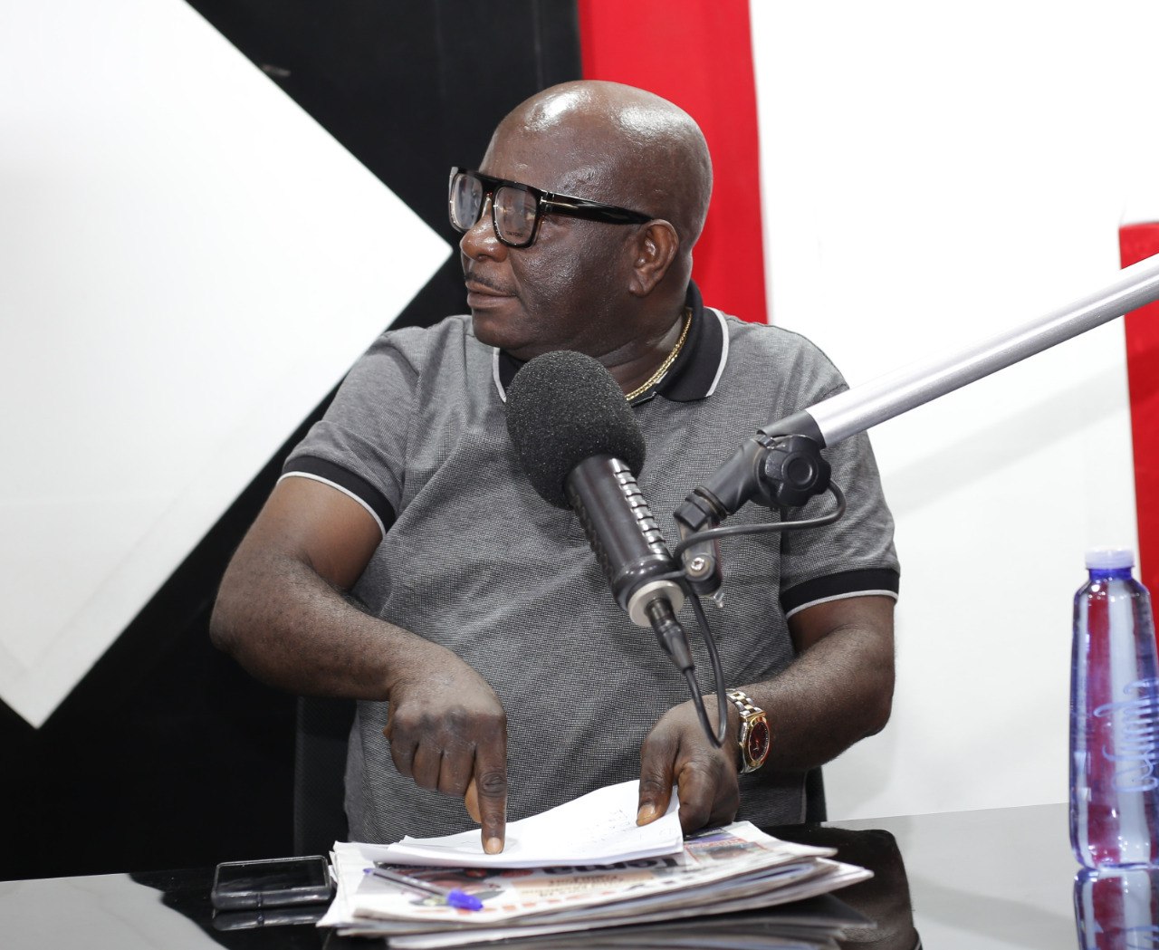 Even Mills’ ghost is unhappy Mahama is contesting 2024 elections – Odike