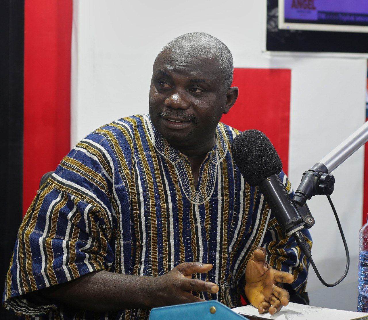 ‘Dumsor’ will end by April – Samuel Ayeh-Paye