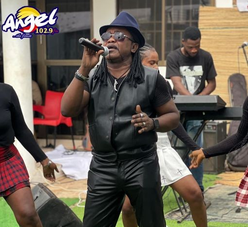 Nana Acheampong steals show at Angel TV’s ‘Ka Bi Ma Me’ launch