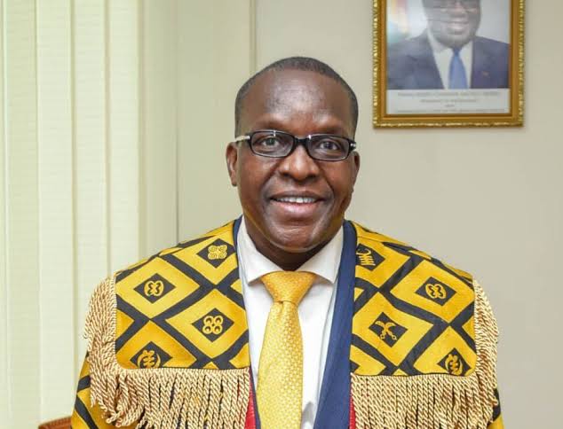 ‘False, Baseless and unfounded’ – Speaker Bagbin refutes Martin Amidu’s allegations