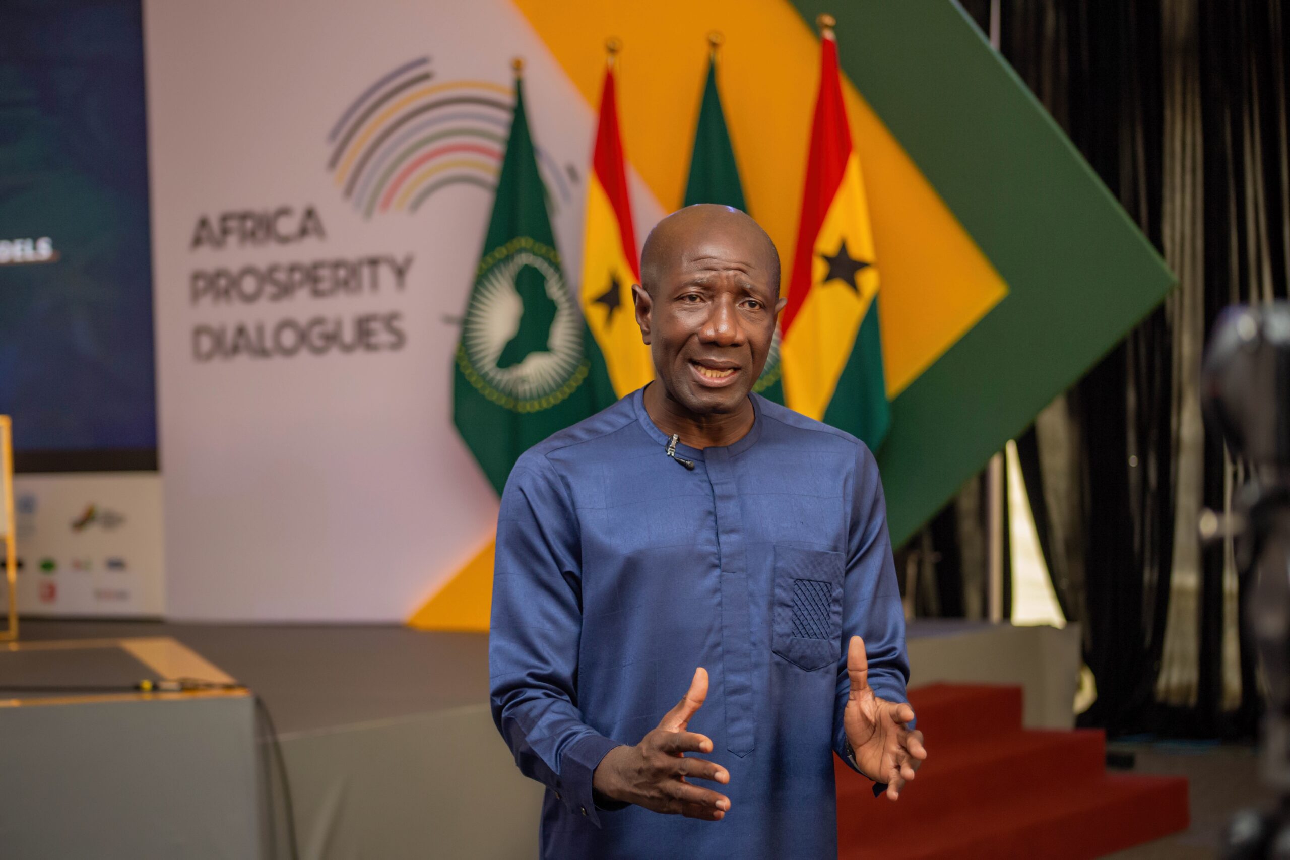 MTN Group’s Ebenezer Asante calls on Africans to embrace their potential and promising Digital Future
