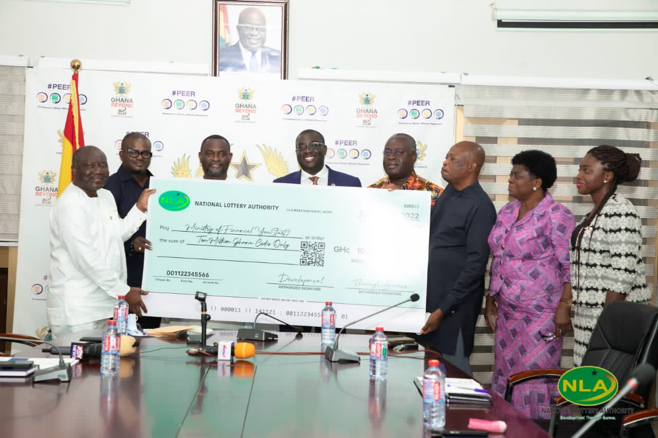 The NLA Good Cause Foundation: Igniting hope and optimism through the power of games 