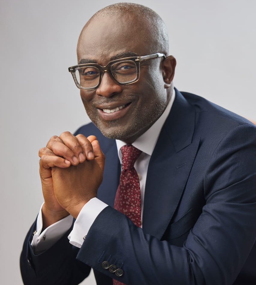 Joe Dadzie, GNPC CEO