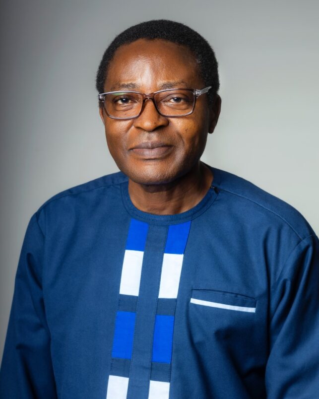 Ing. Godfred Mensah, ECG 