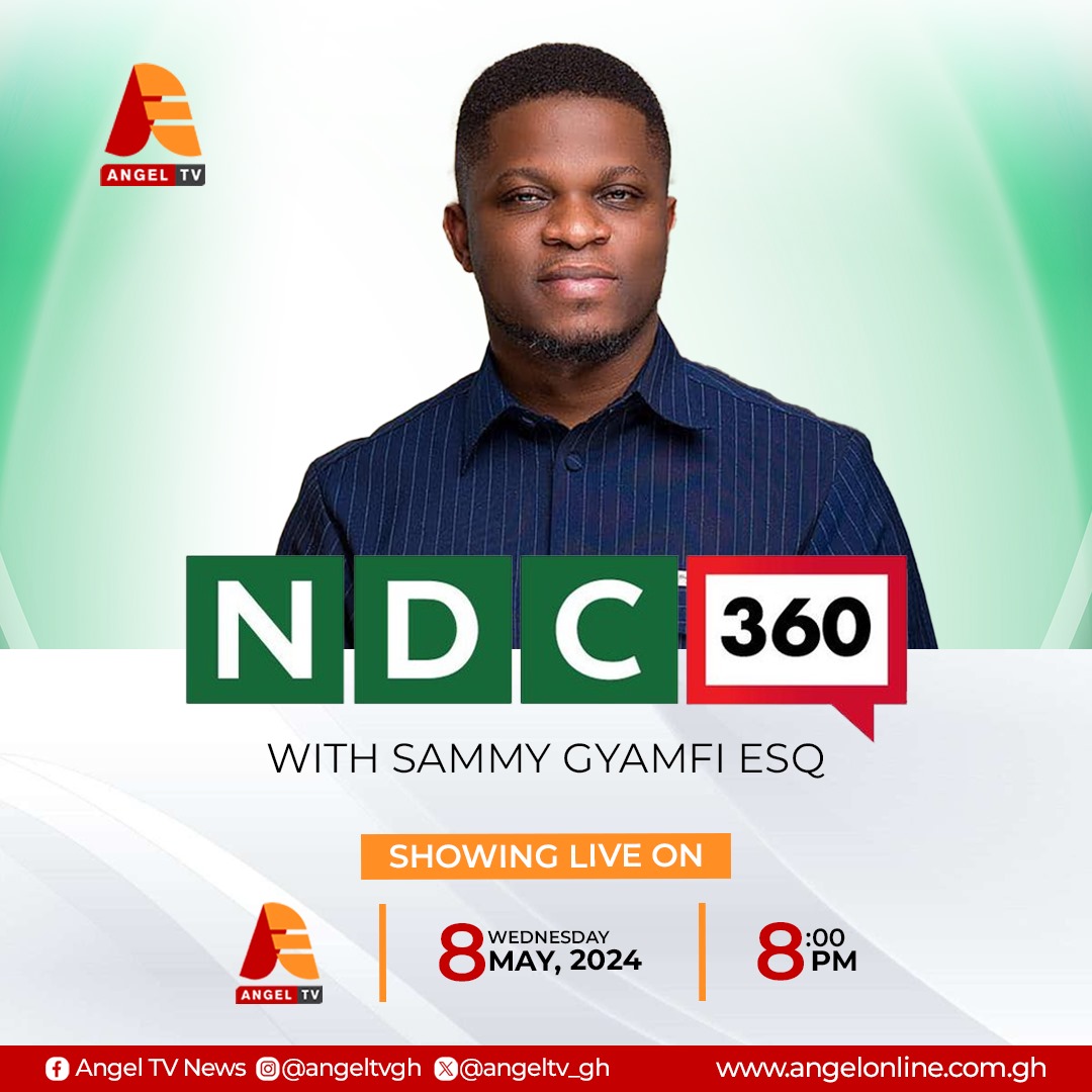 NDC360 with Sammy Gyamfi