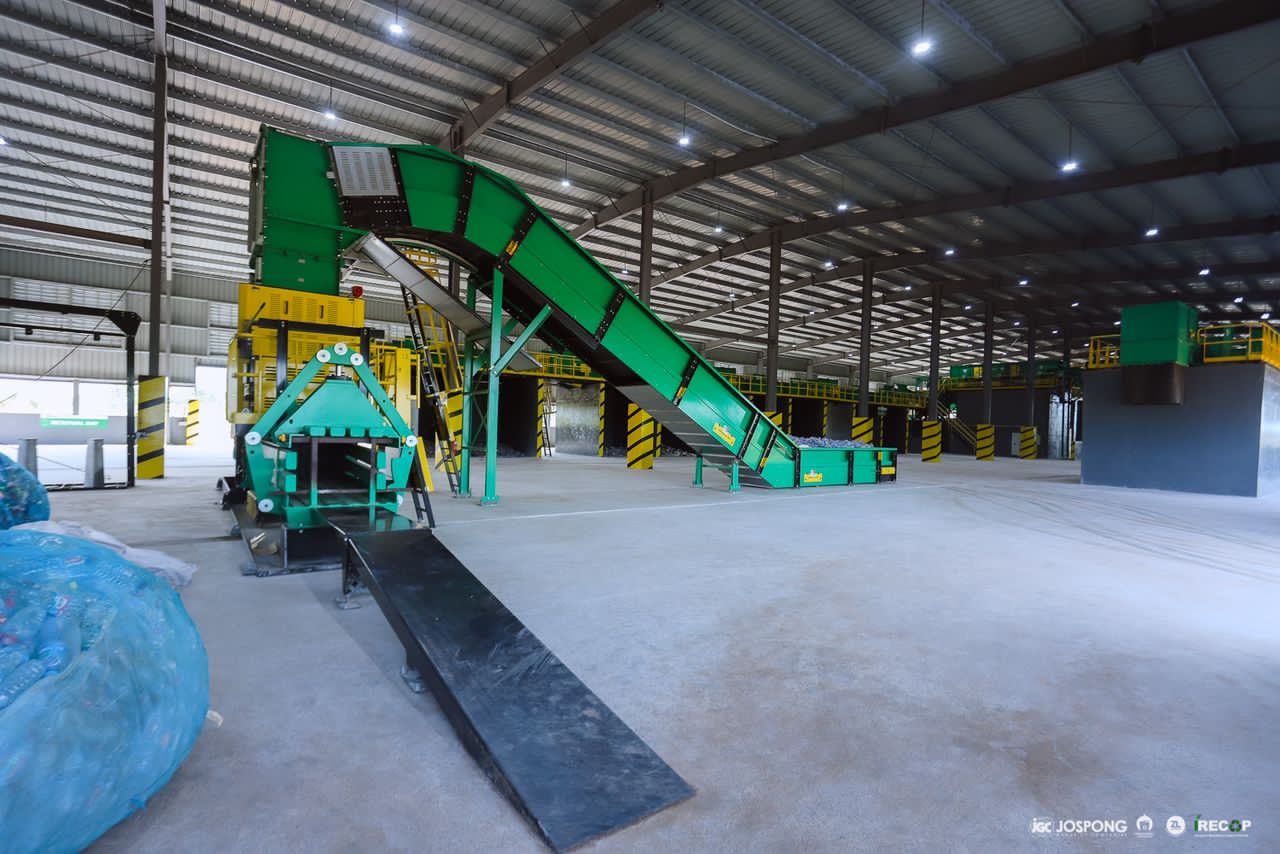 Zoomlion commissions waste plant in Volta Region 