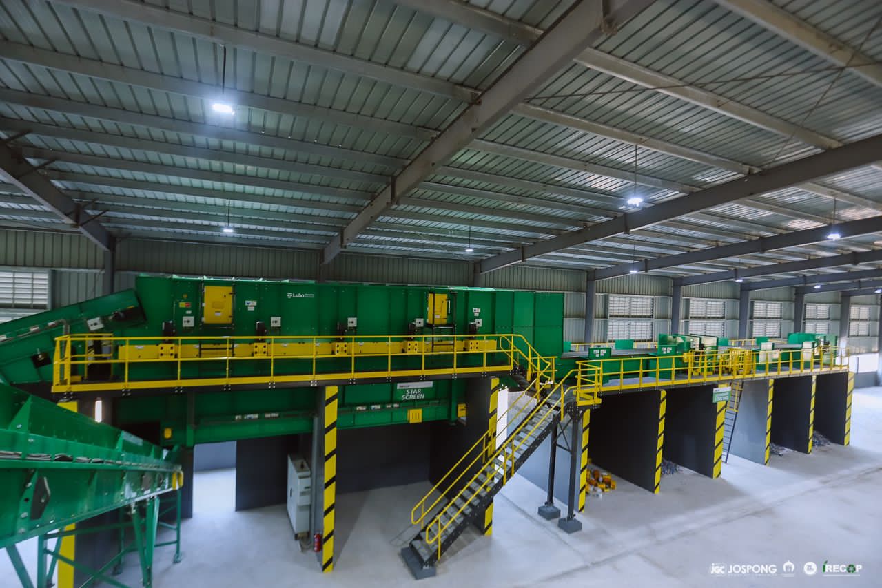 Zoomlion commissions waste plant in Volta Region 