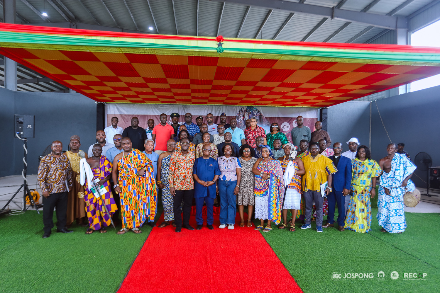 Zoomlion commissions waste plant in Volta Region 