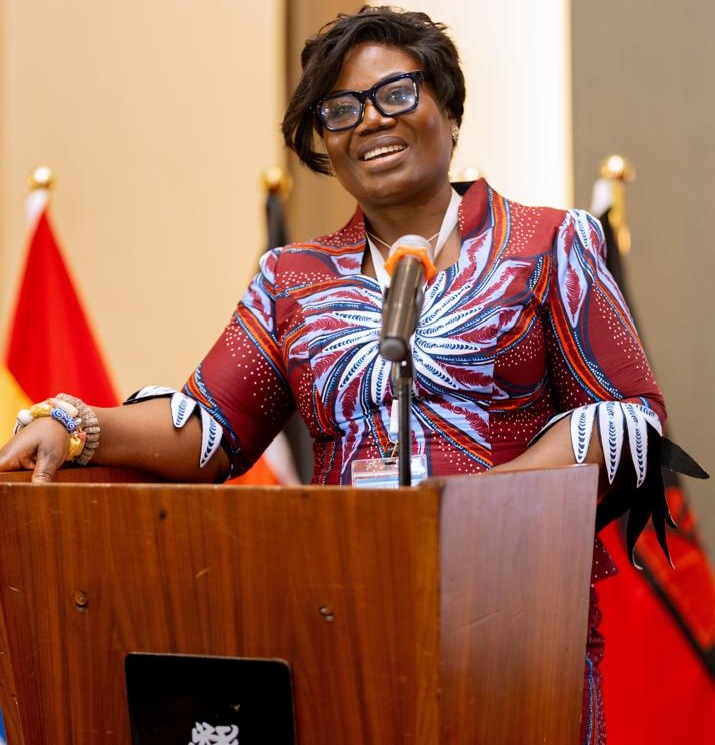 EOCO Boss, Tiwaa Addo-Danquah chairs African Anti-Corruption Agencies