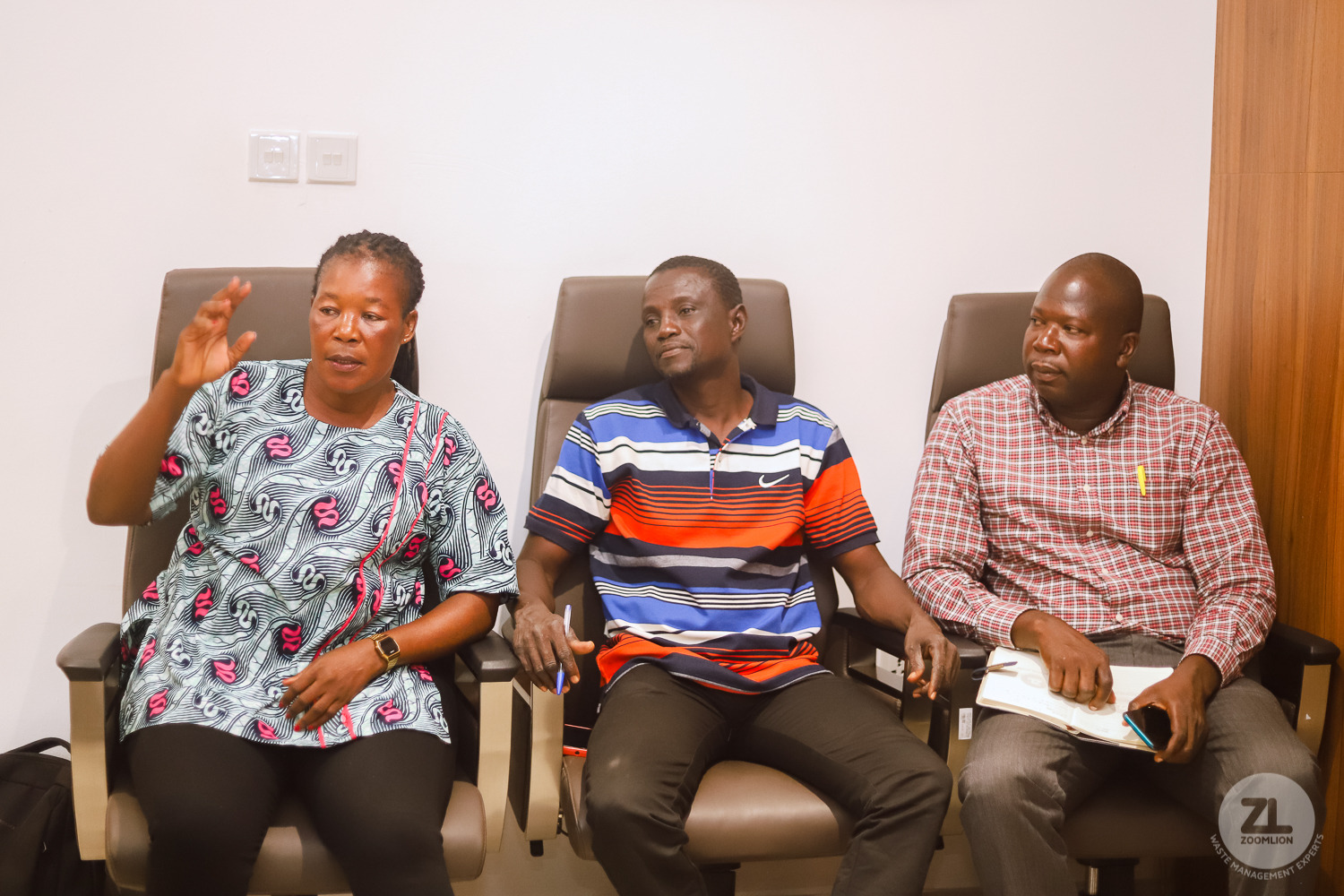 Zoomlion and YEA Sanitation Mission 