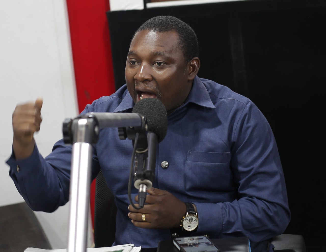 Solomon Owusu, Movement for Change