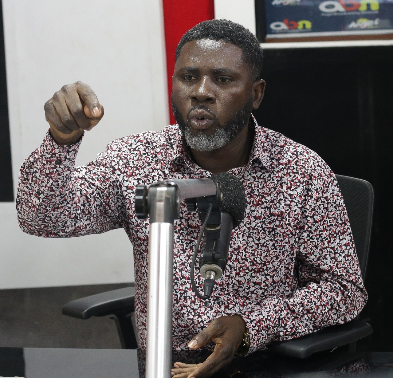 Dennis Kwakwa is former Ashanti Region Communications Director for the NPP