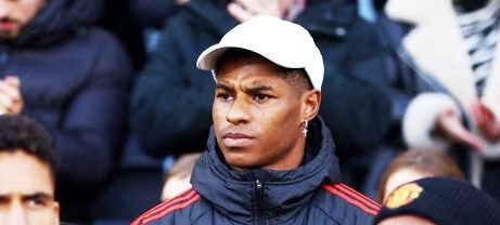 EPL: Man United’s Marcus Rashford to take break from social media