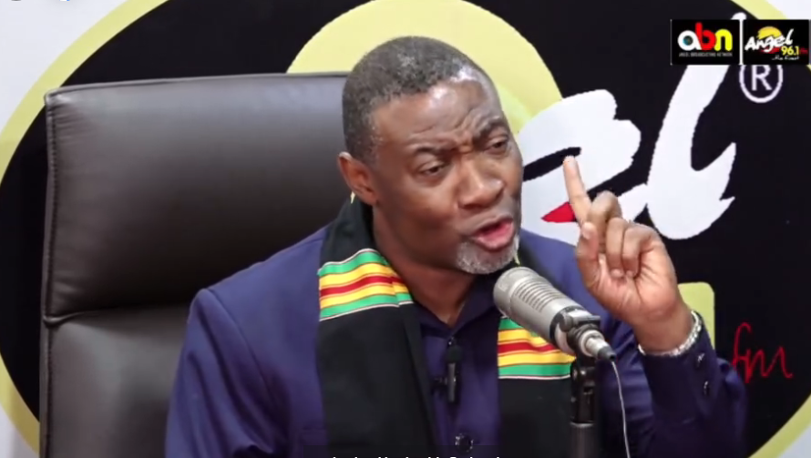 ‘It’s foolishness to fake miracles’ – Dr Lawrence Tetteh
