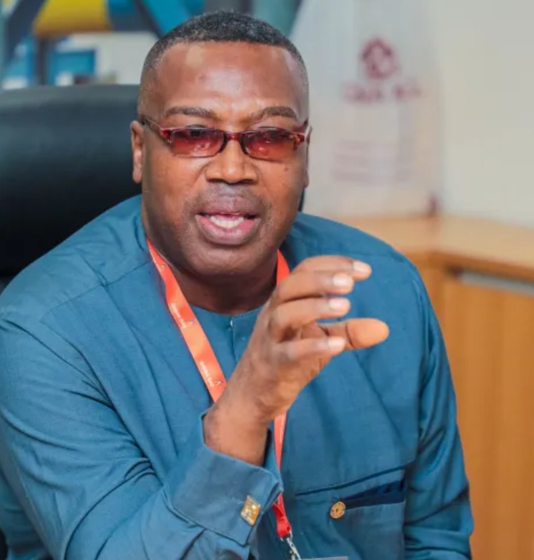 Ghana Gas CEO, Dr Ben Asante