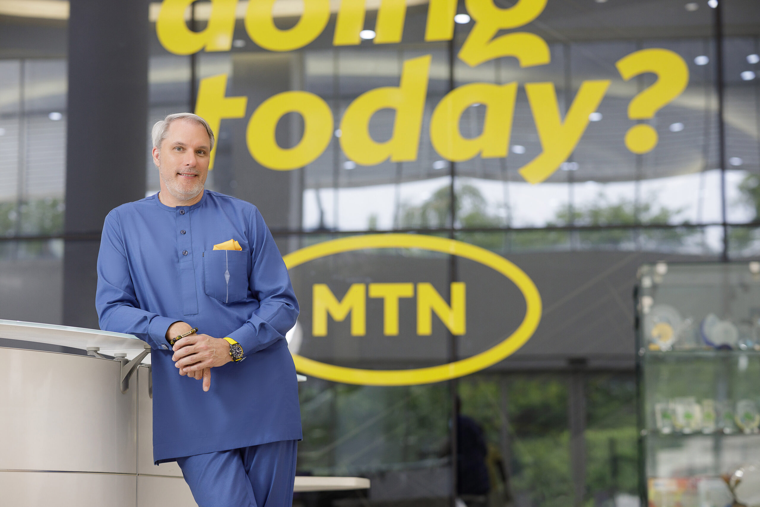 MTN Ghana reflects on World Telecoms and Information Technology Day
