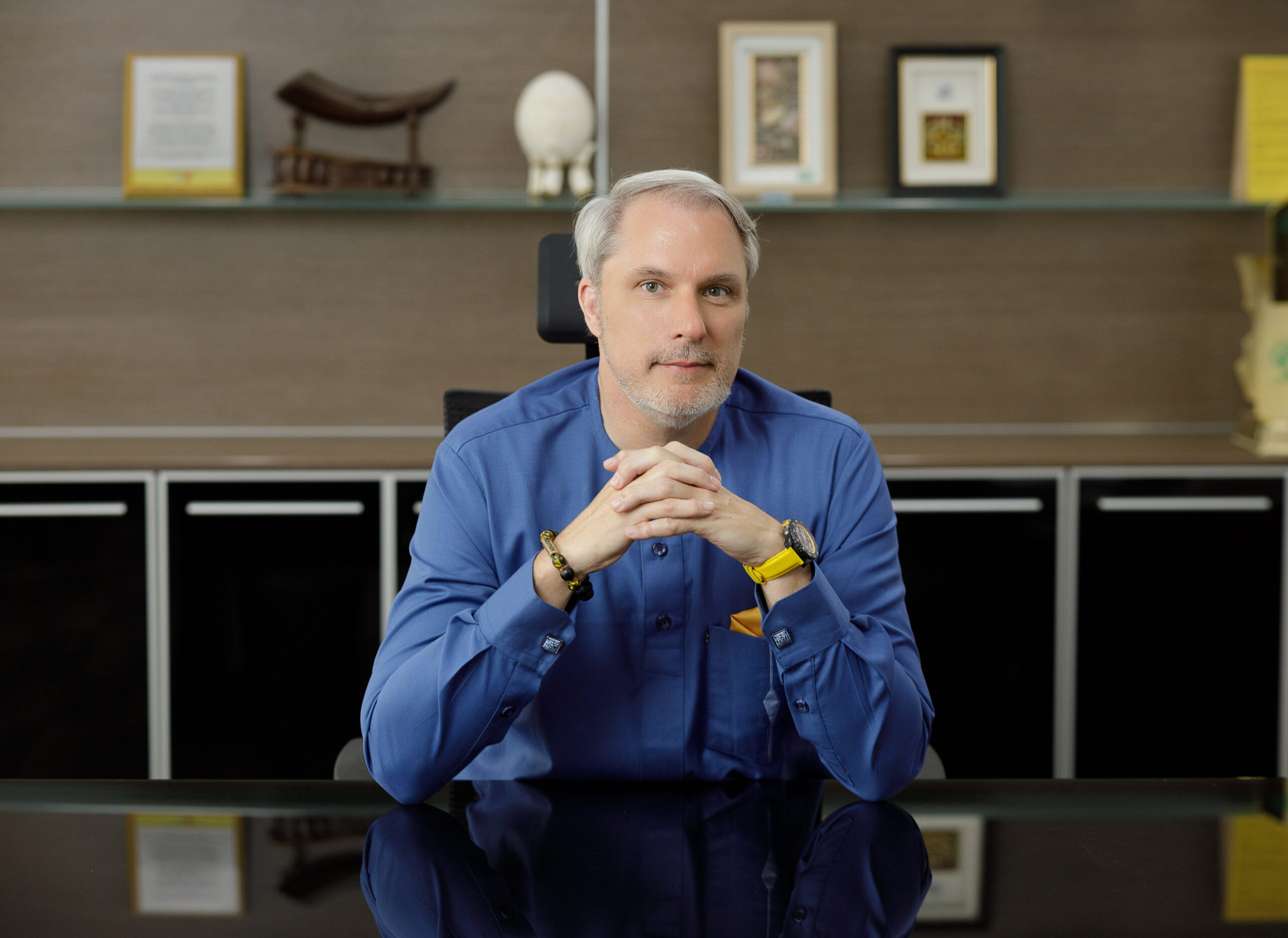 MTN Ghana, MobileMoney LTD Headlines 3i Africa Summit 2024