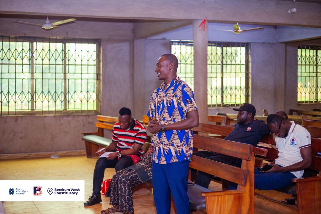 ‘I regret leading planned, meaningless demo against former Berekum West DCE’ – Awelinga