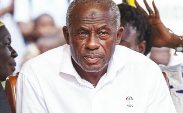 Collins Dauda ‘committed no crime’ – NDC