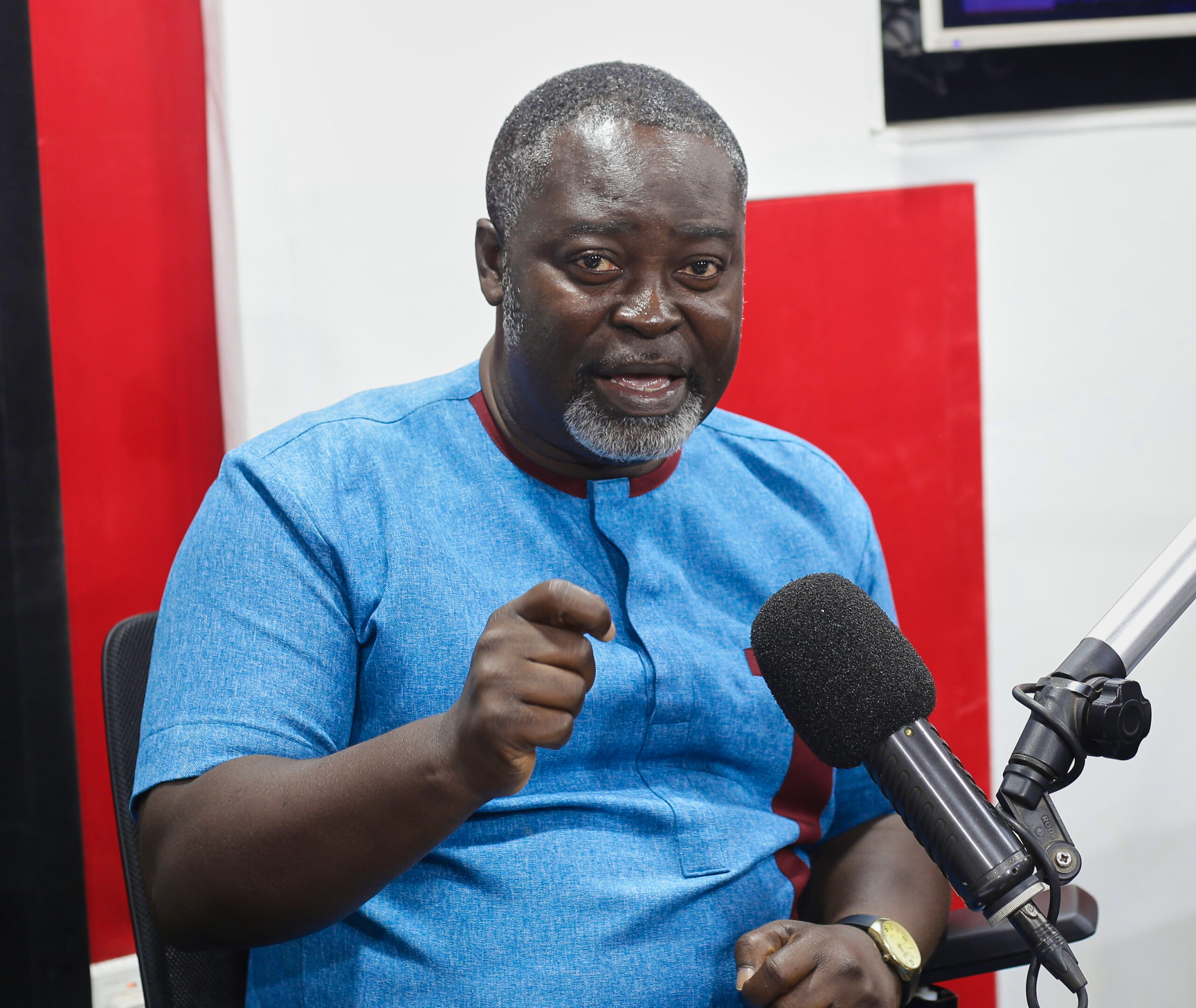 NDC have no right to complain about ‘dumsor’ – Appau-Gyasi