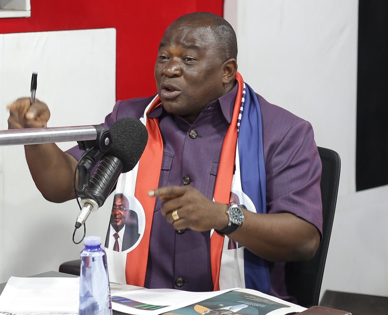 Akufo-Addo government has created 2.1million jobs – Akwasi Acquah