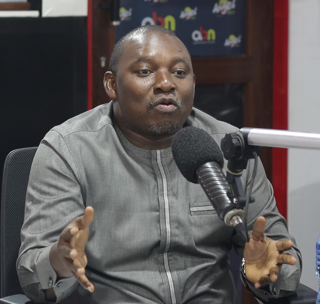 2024 elections is not an ECOWAS election – Solomon Owusu