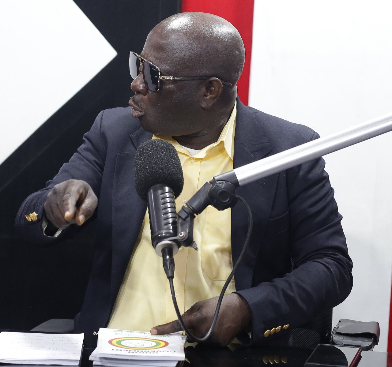 Akufo-Addo’s regime worse than a military junta – Odike