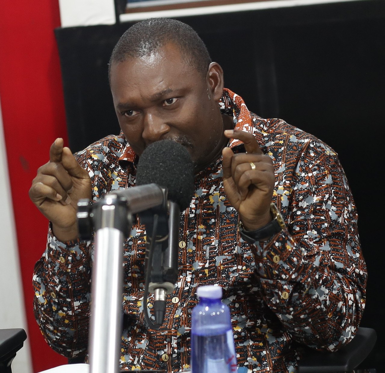 NDC should not exempt themselves from Ghana’s economic woes – Solomon Owusu