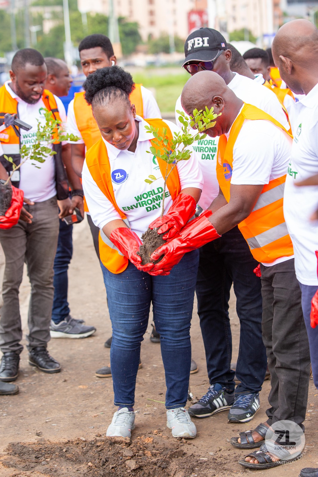 Zoomlion World Environment Day