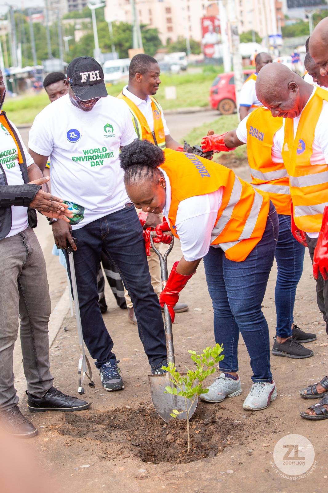 Zoomlion World Environment Day