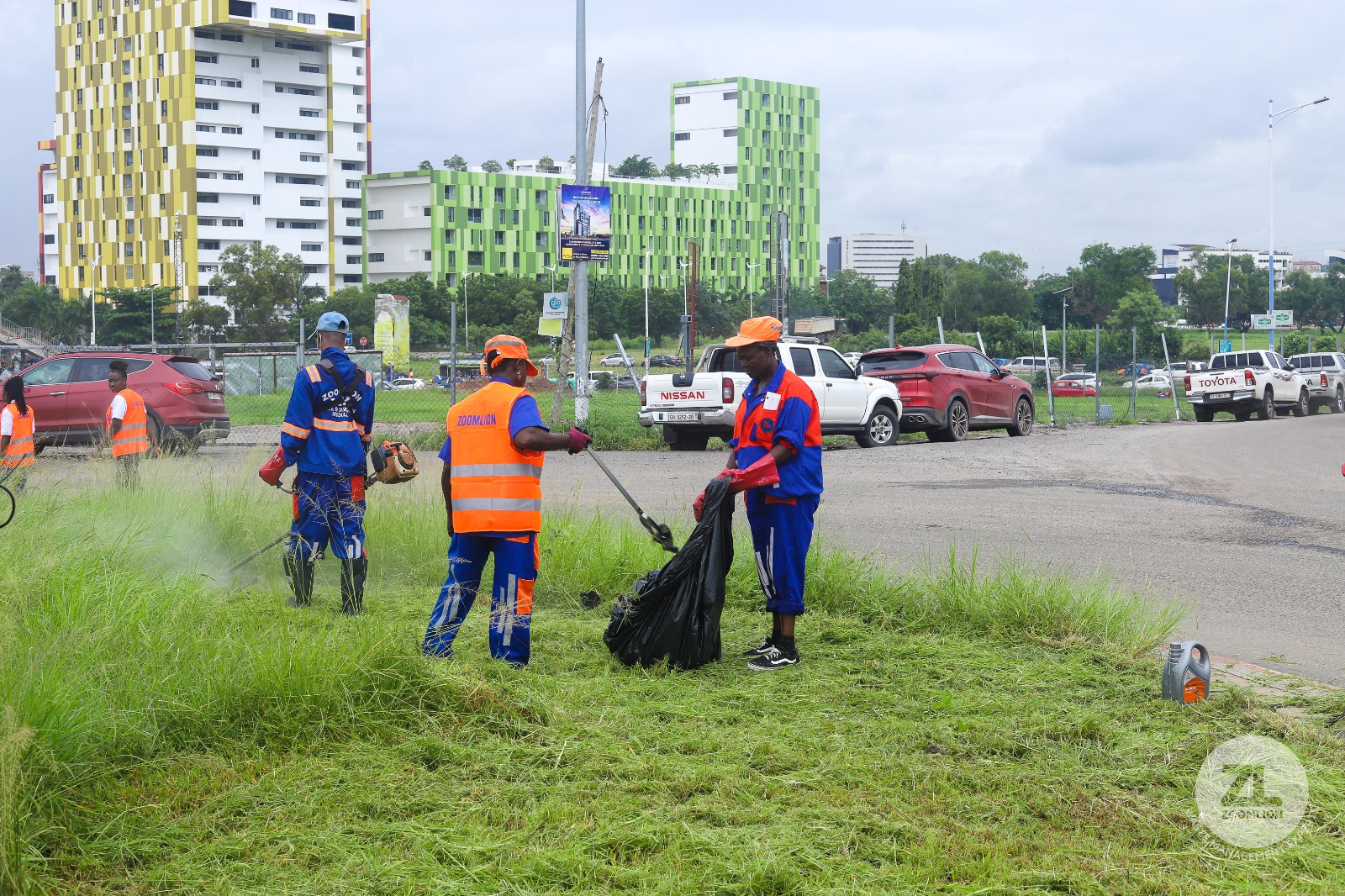 Zoomlion World Environment Day