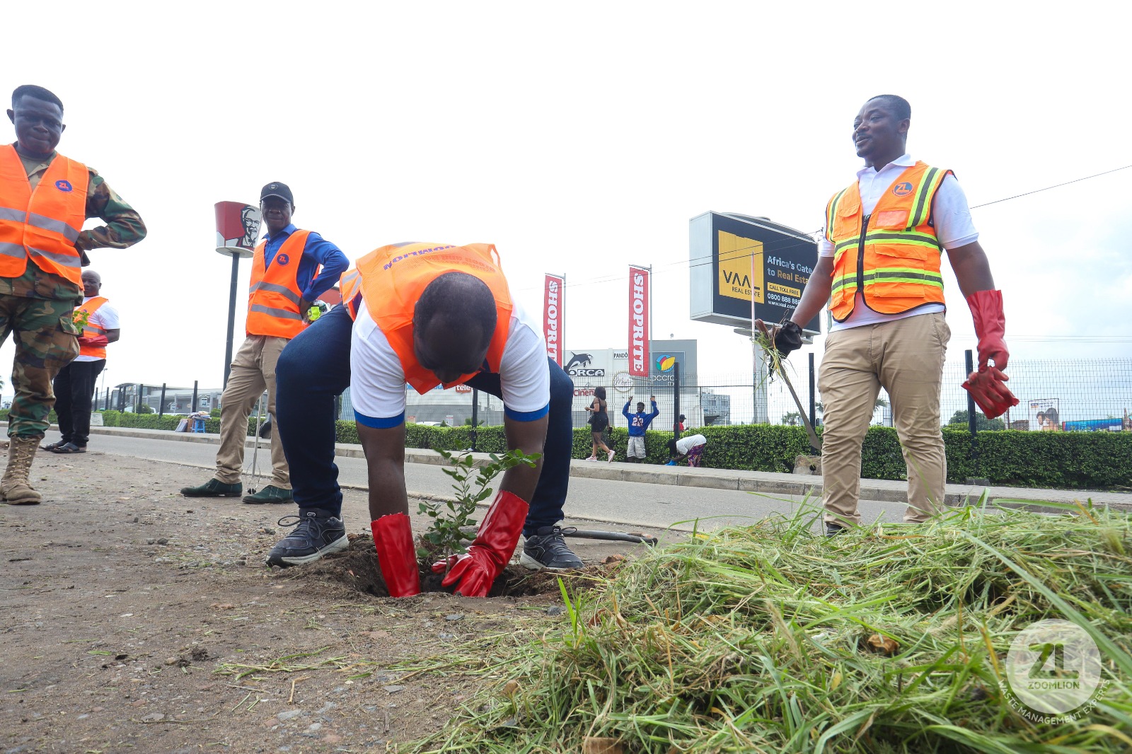 Zoomlion World Environment Day
