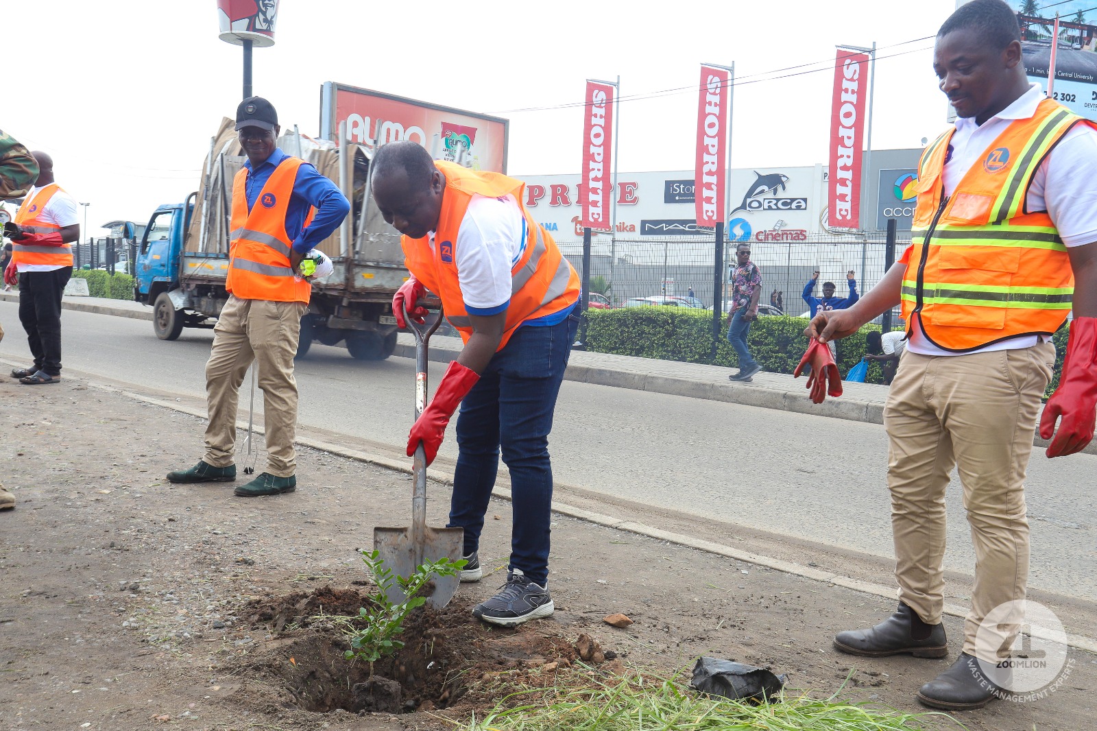 Zoomlion World Environment Day