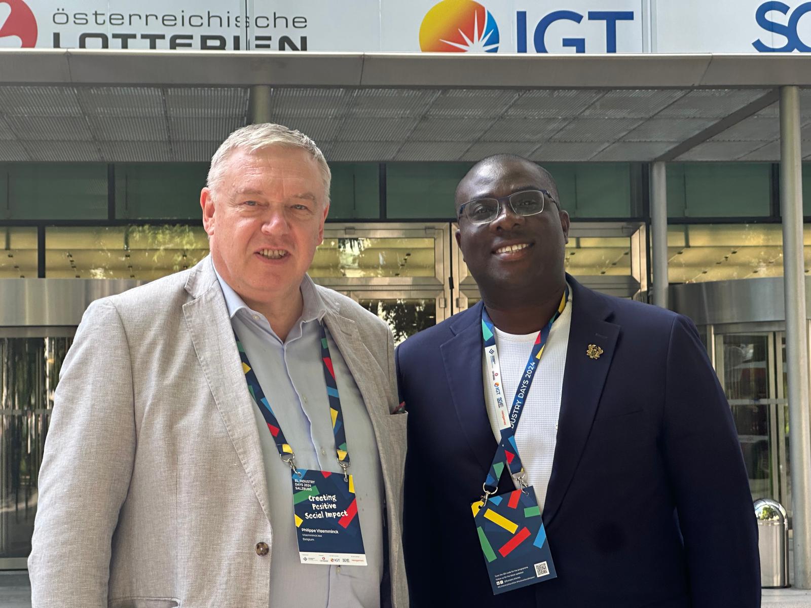 European Lottery Association grants NLA Observer Membership