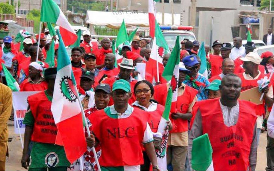 Nigeria strike