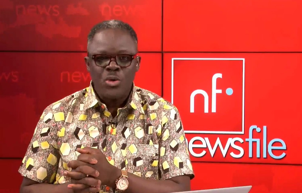 P.K Sarpong writes: Samson Lardy Anyenini is clearly suffering from selective amnesia