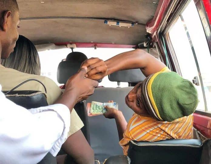Accra: Sakaman Traders lament ‘illegal’ increases in transport fares