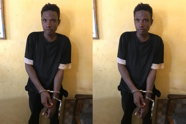 W/R: Two brothers arrested for butchering soldier at galamsey site
